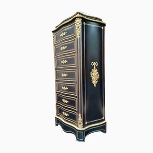 Napoleon III Faux Semainier Writing Desk-LXX-2017435