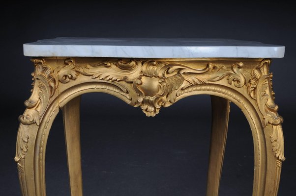 Napoleon III French Side Table, 1890s-FLW-1402276