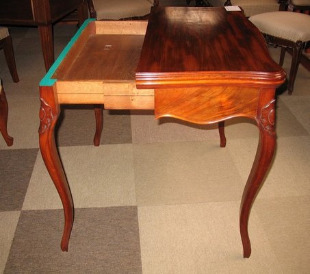 Napoleon III Game Table-RVK-1105555