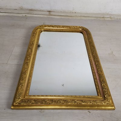 Napoleon III Golden Mirror-EAD-2017120