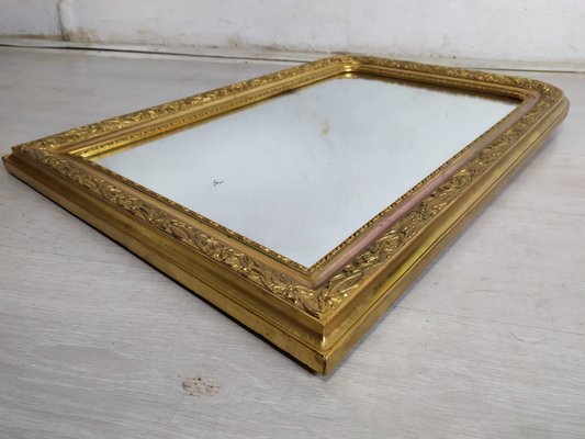 Napoleon III Golden Mirror-EAD-2017120