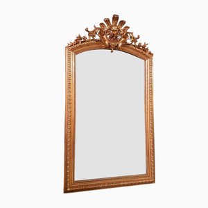 Napoleon III Golden Mirror-SNC-1332718