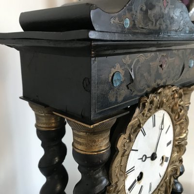 Napoleon III Pendulum Clock-WQQ-1786512