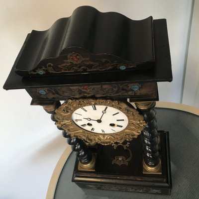 Napoleon III Pendulum Clock-WQQ-1786512