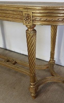 Napoleon III Piano Bench in the Style of Louis XVI-RVK-1118416