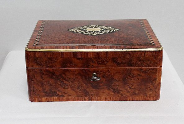 Napoleon III Rectangular Box, 1900-RVK-967166