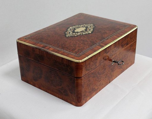 Napoleon III Rectangular Box, 1900-RVK-967166