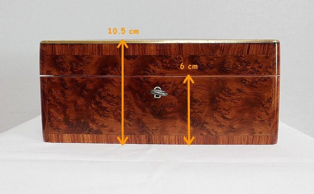 Napoleon III Rectangular Box, 1900-RVK-967166