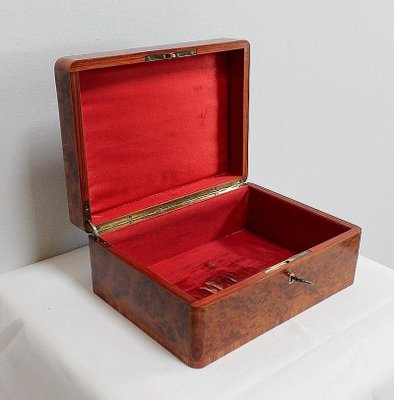 Napoleon III Rectangular Box, 1900-RVK-967166