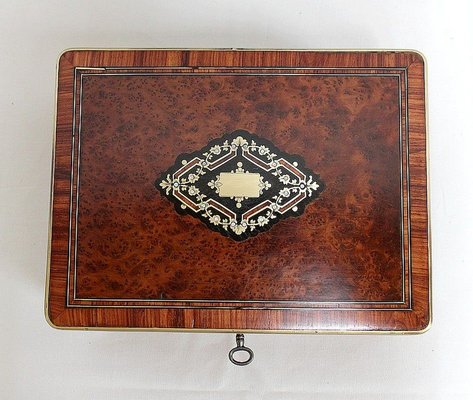 Napoleon III Rectangular Box, 1900-RVK-967166