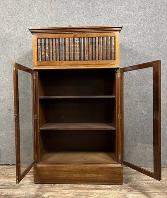 Napoleon III Secretary in Mahogany-MWB-1778645