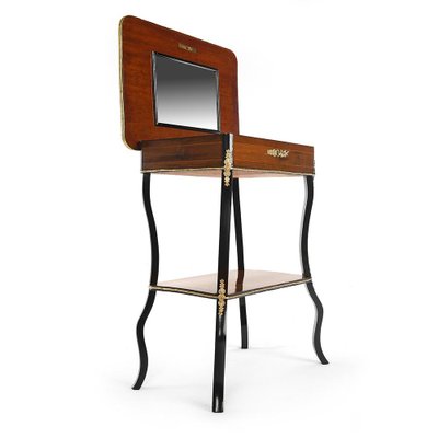 Napoleon III Sewing Table-NQ-624910