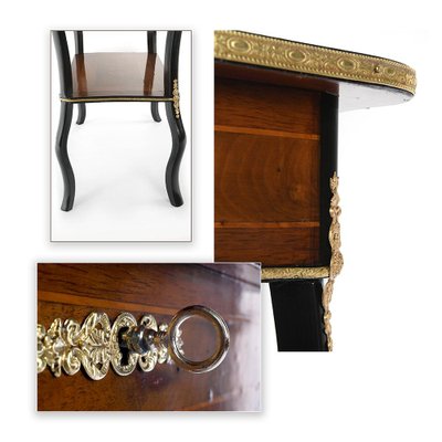 Napoleon III Sewing Table-NQ-624910