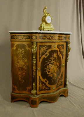 Napoleon III Style Cabinet-WSV-948093