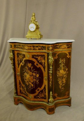 Napoleon III Style Cabinet-WSV-948093