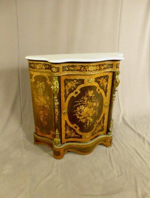 Napoleon III Style Cabinet-WSV-948093