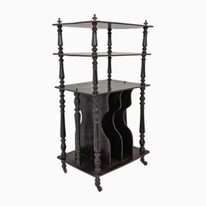 Napoleon III Style Cabinet in Wood and Bronze-ZCH-1806745