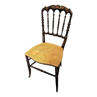 Napoleon III Style Chair-HLV-1735798