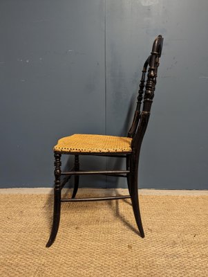 Napoleon III Style Chair-HLV-1735798