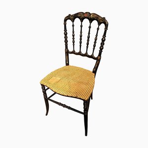 Napoleon III Style Chair-HLV-1735798