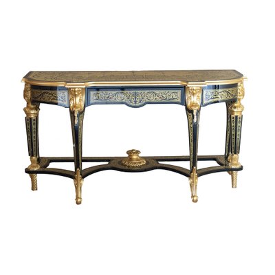 Napoleon III Style Console Table-IYX-1404756