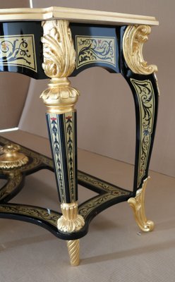 Napoleon III Style Console Table-IYX-1404756