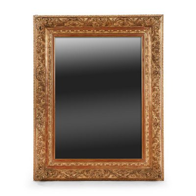 Napoleon III Style Mirror-NQ-697522