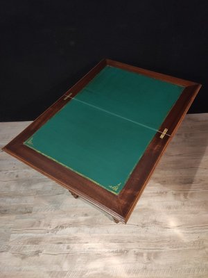 Napoleon III Style Portfolio Game Table-IBO-1112672