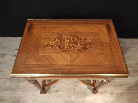 Napoleon III Style Portfolio Game Table-IBO-1112672