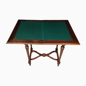 Napoleon III Style Portfolio Game Table-IBO-1112672