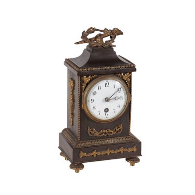 Napoleon III Table Clock-VMM-1073480