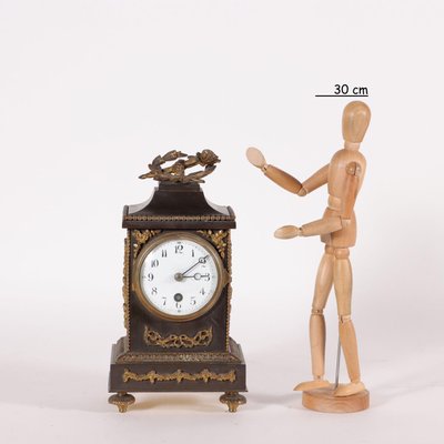 Napoleon III Table Clock-VMM-1073480