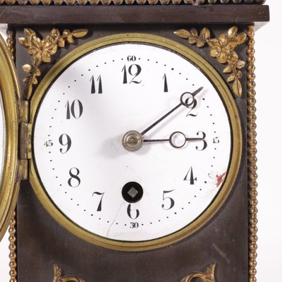 Napoleon III Table Clock-VMM-1073480