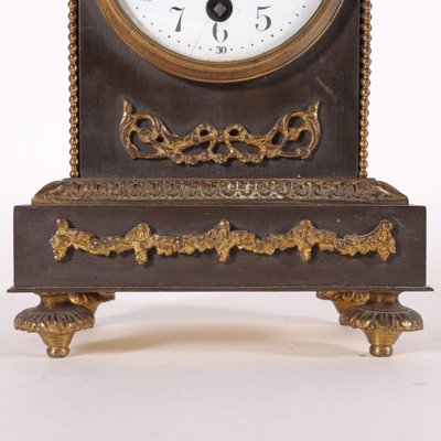 Napoleon III Table Clock-VMM-1073480