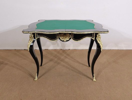 Napoleon III Table, Mid-19th Century-RVK-1406276