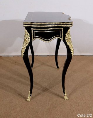 Napoleon III Table, Mid-19th Century-RVK-1406276