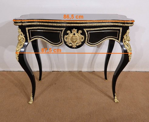 Napoleon III Table, Mid-19th Century-RVK-1406276