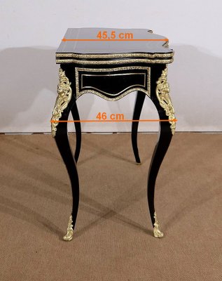 Napoleon III Table, Mid-19th Century-RVK-1406276