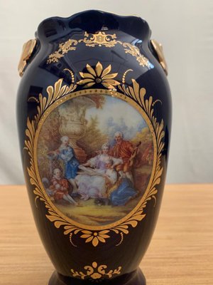 Napoleon III Vase, 1890s-IJR-1395143