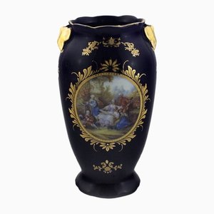 Napoleon III Vase, 1890s-IJR-1395143