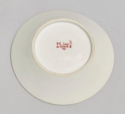 Napoleon Table Service from Sevre, Set of 22-WMV-1127550