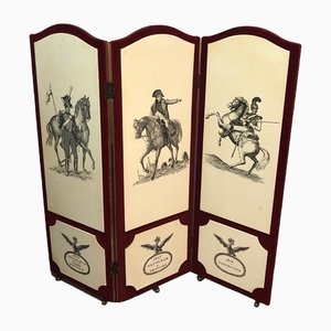 Napoleonic Screen or Room Divider-BA-1365410