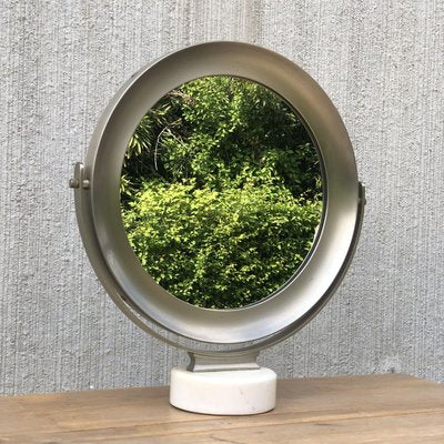 Narciso Table Mirror by Sergio Mazza for Artemide-MOH-903852