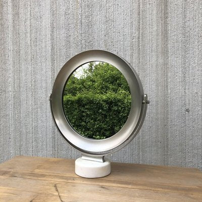 Narciso Table Mirror by Sergio Mazza for Artemide-MOH-903852