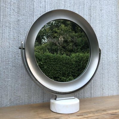 Narciso Table Mirror by Sergio Mazza for Artemide-MOH-903852