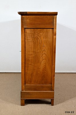 Narrow Buffet in Chestnut, Late 19th Century-RVK-1406342