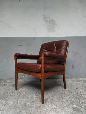 Nassjo Chair for Göte Möbler, 1960s-AIF-1777117