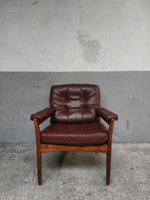 Nassjo Chair for Göte Möbler, 1960s-AIF-1777117