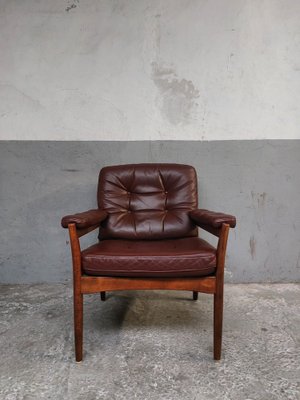 Nassjo Chair for Göte Möbler, 1960s-AIF-1777117