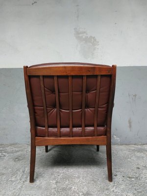 Nassjo Chair for Göte Möbler, 1960s-AIF-1777117